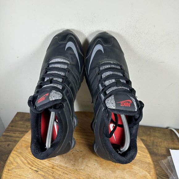 Nike Shox NZ Shoes Mens Size 11 Running Athletic Sneakers 633631-026 main image 7